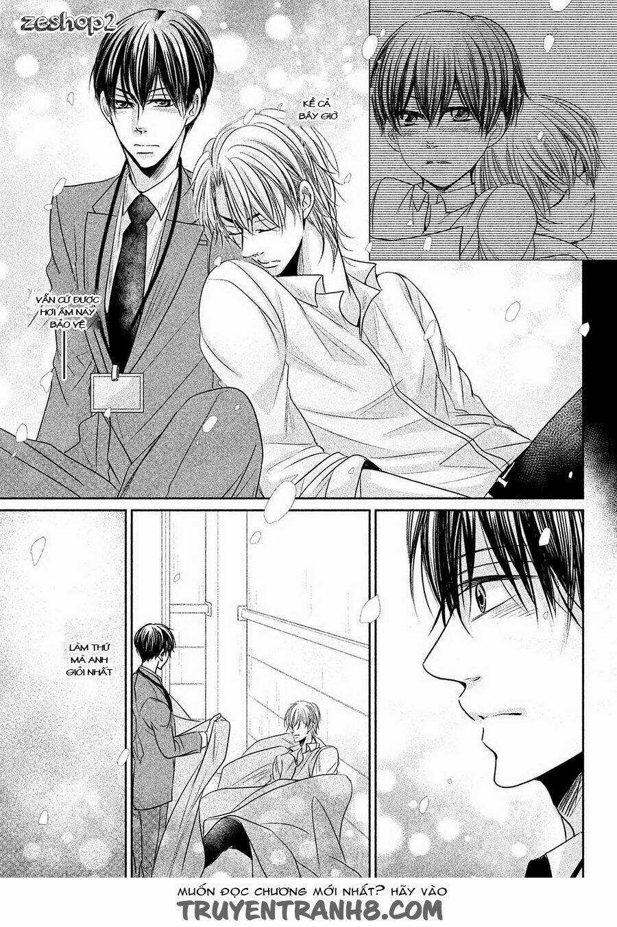 Amai Sokubaku - Chapter 3 - Trang 22