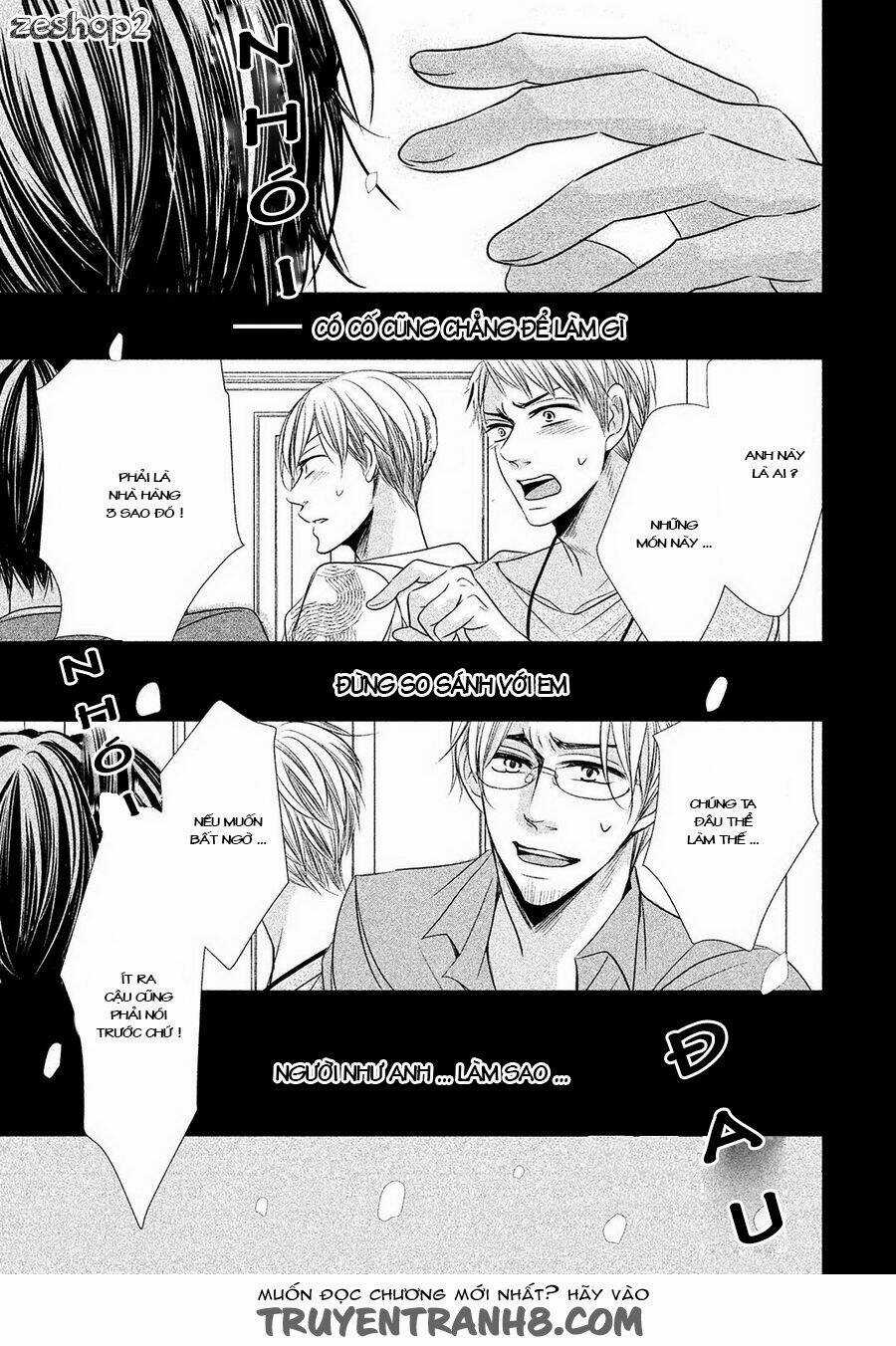 Amai Sokubaku - Chapter 3 - Trang 28