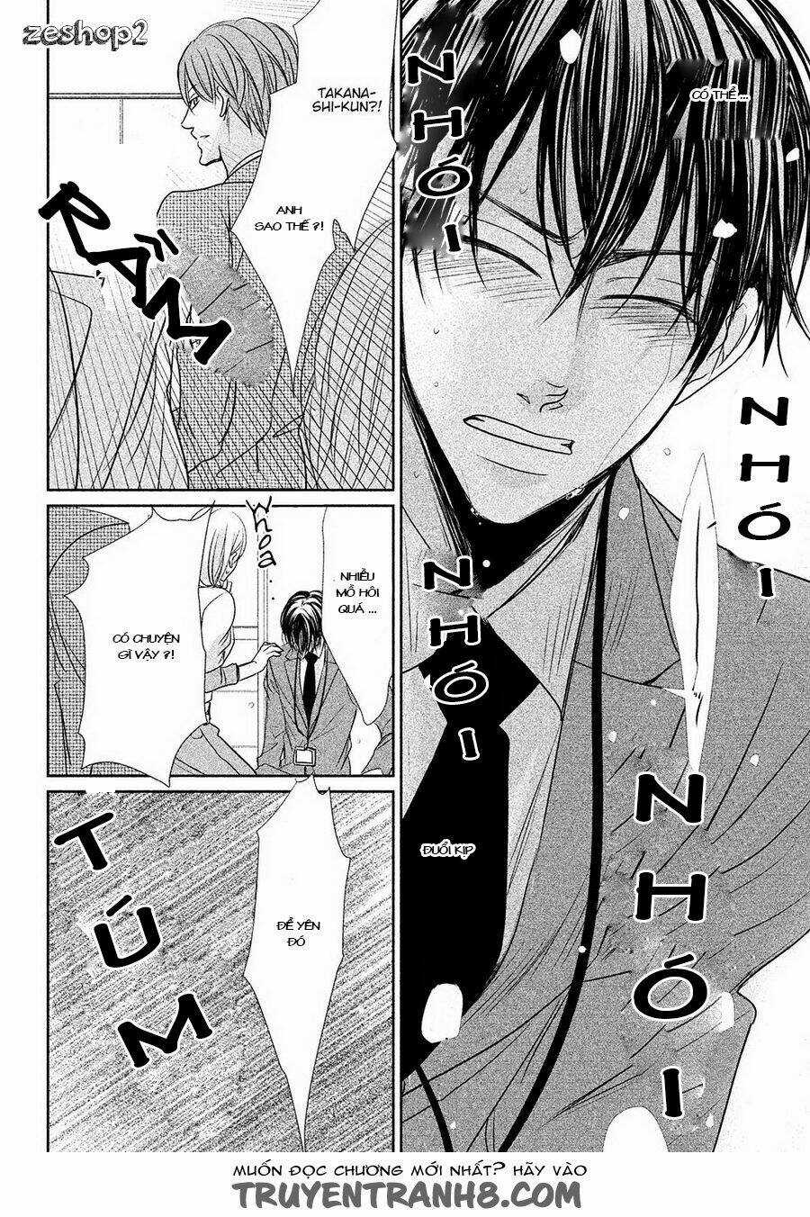 Amai Sokubaku - Chapter 3 - Trang 29