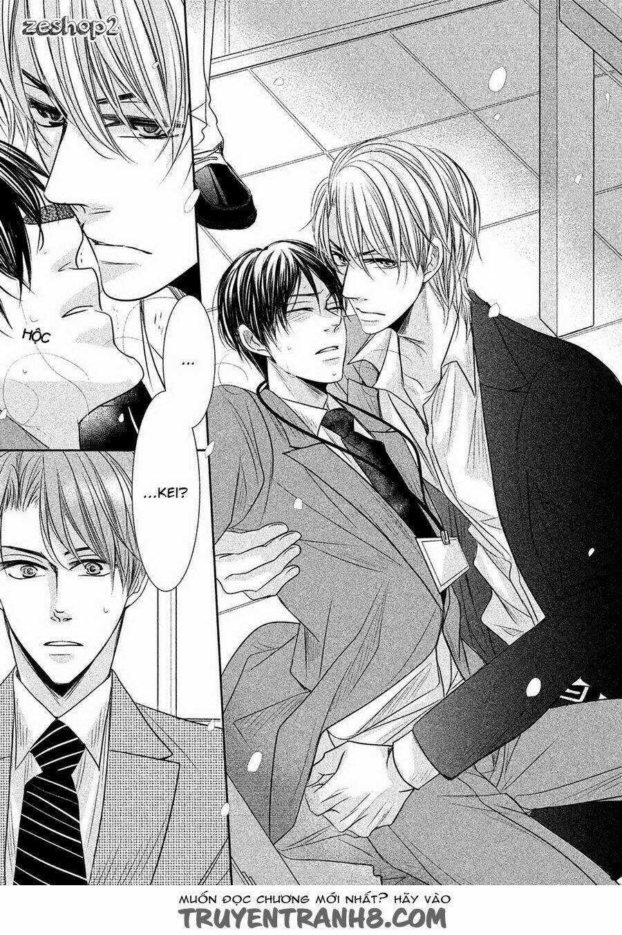 Amai Sokubaku - Chapter 3 - Trang 30