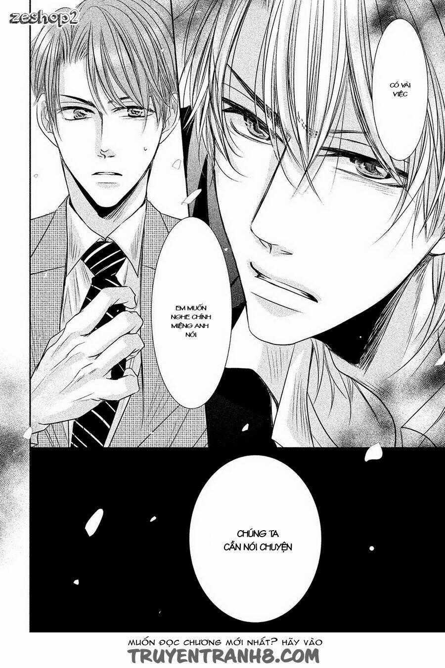 Amai Sokubaku - Chapter 3 - Trang 33