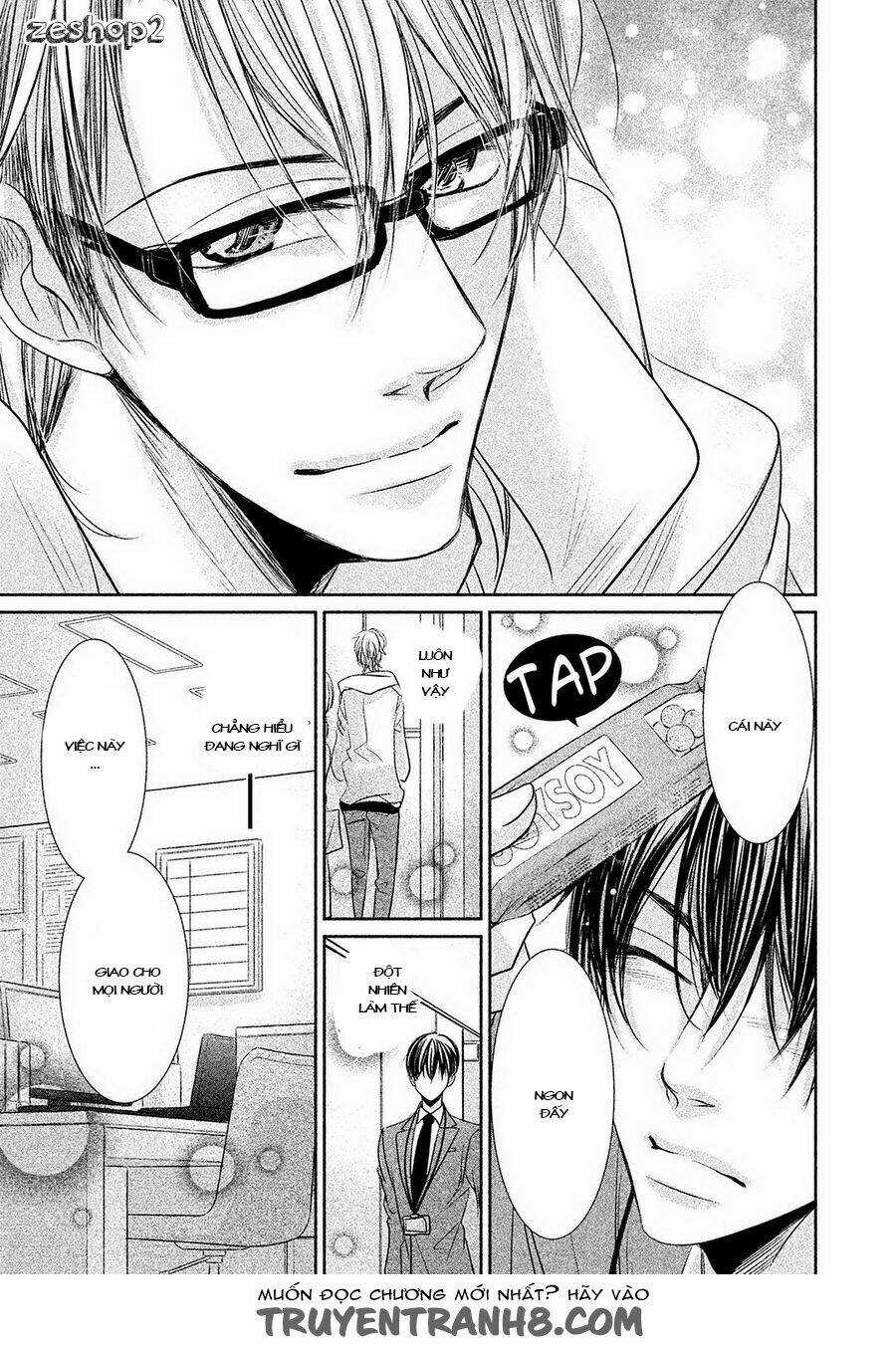 Amai Sokubaku - Chapter 3 - Trang 10