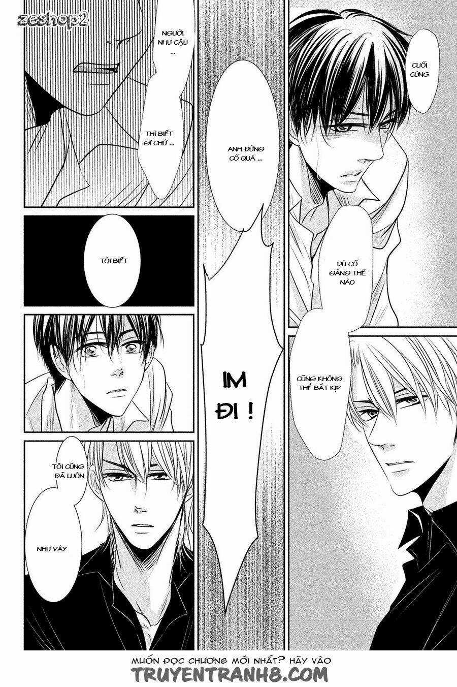 Amai Sokubaku - Chapter 4 - Trang 13