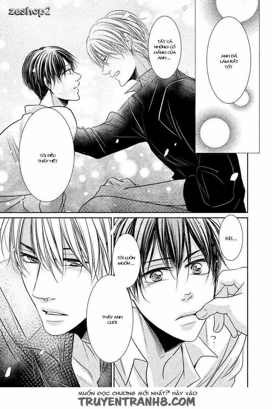 Amai Sokubaku - Chapter 4 - Trang 14