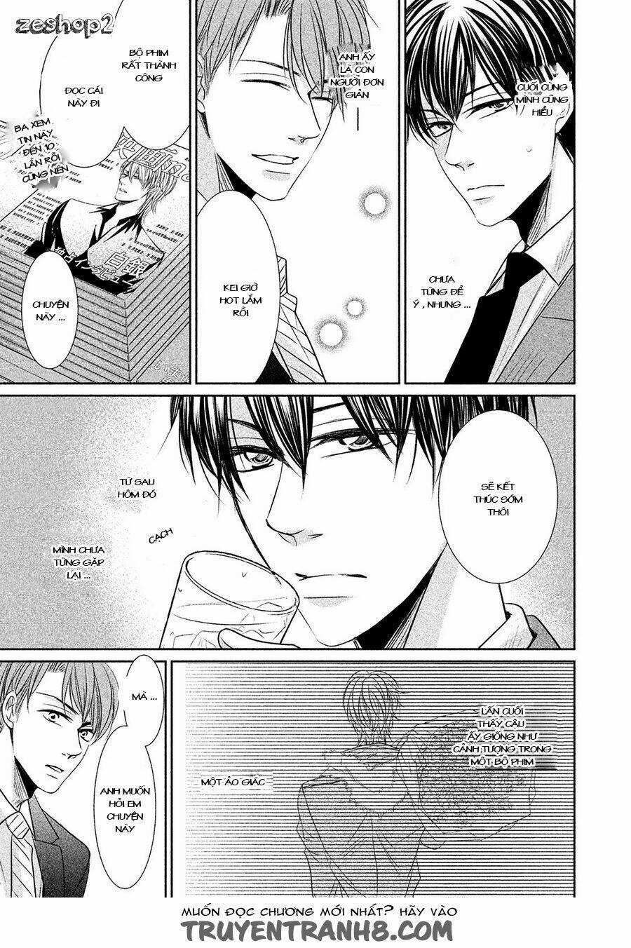 Amai Sokubaku - Chapter 4 - Trang 24