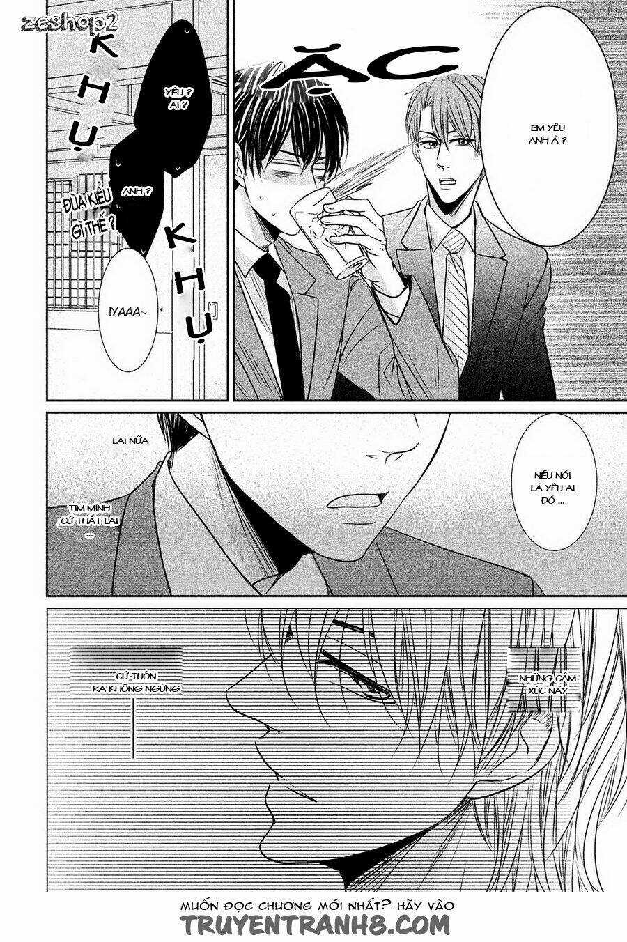 Amai Sokubaku - Chapter 4 - Trang 25