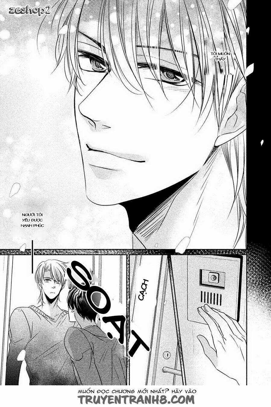 Amai Sokubaku - Chapter 4 - Trang 28