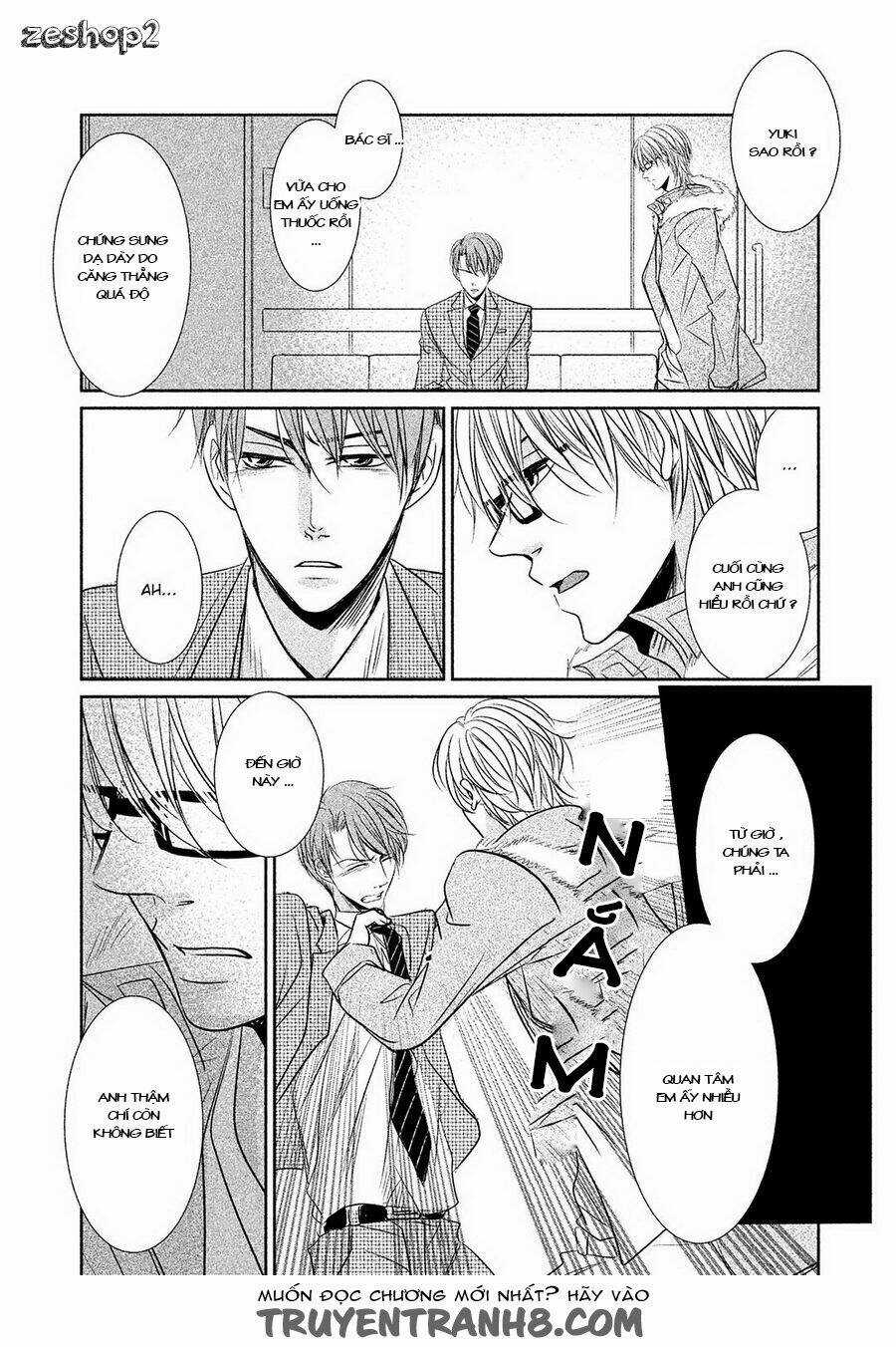 Amai Sokubaku - Chapter 4 - Trang 5