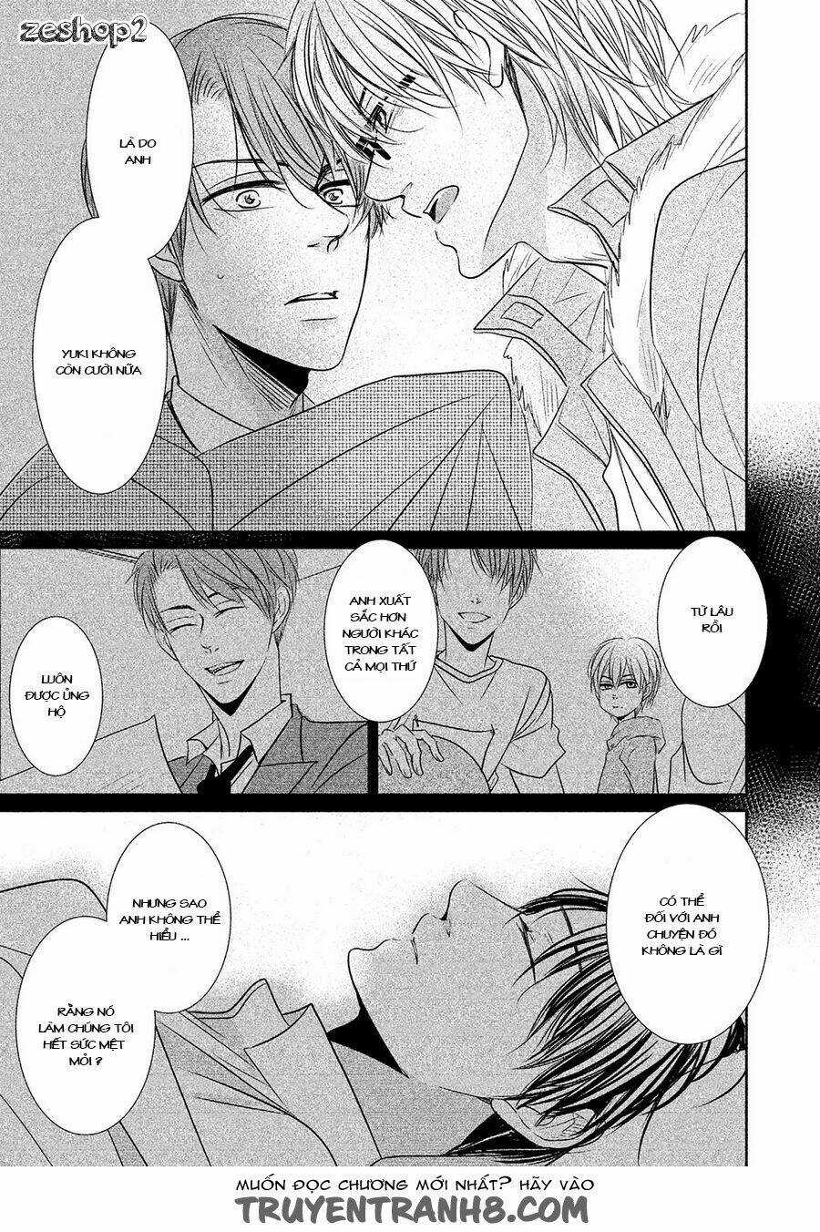 Amai Sokubaku - Chapter 4 - Trang 6