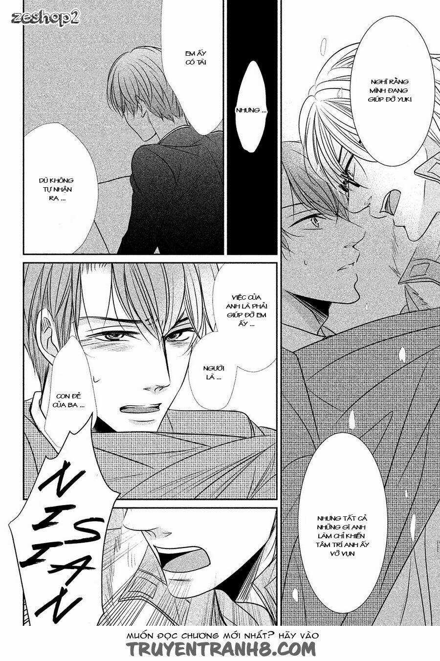 Amai Sokubaku - Chapter 4 - Trang 7