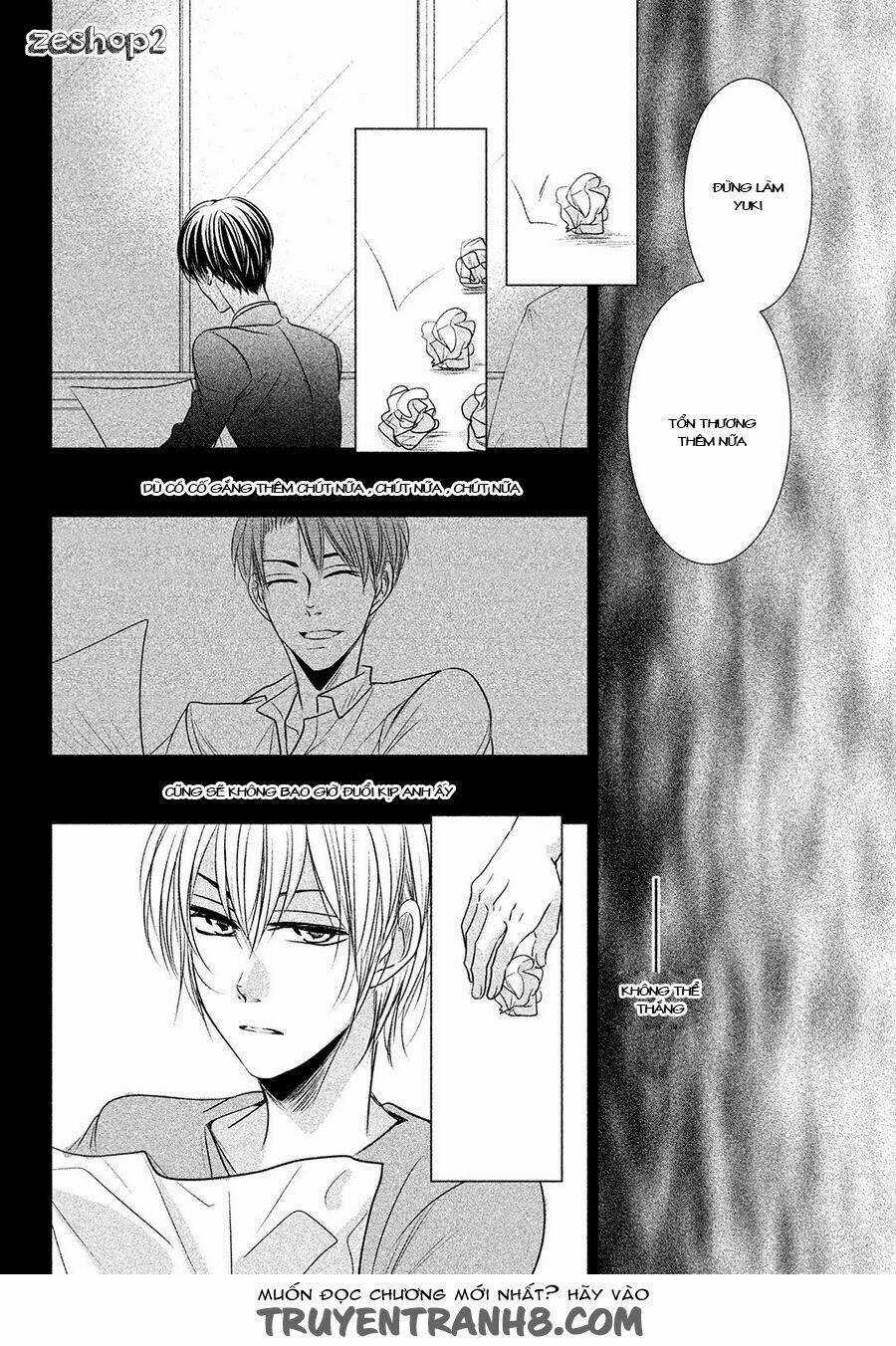 Amai Sokubaku - Chapter 4 - Trang 9