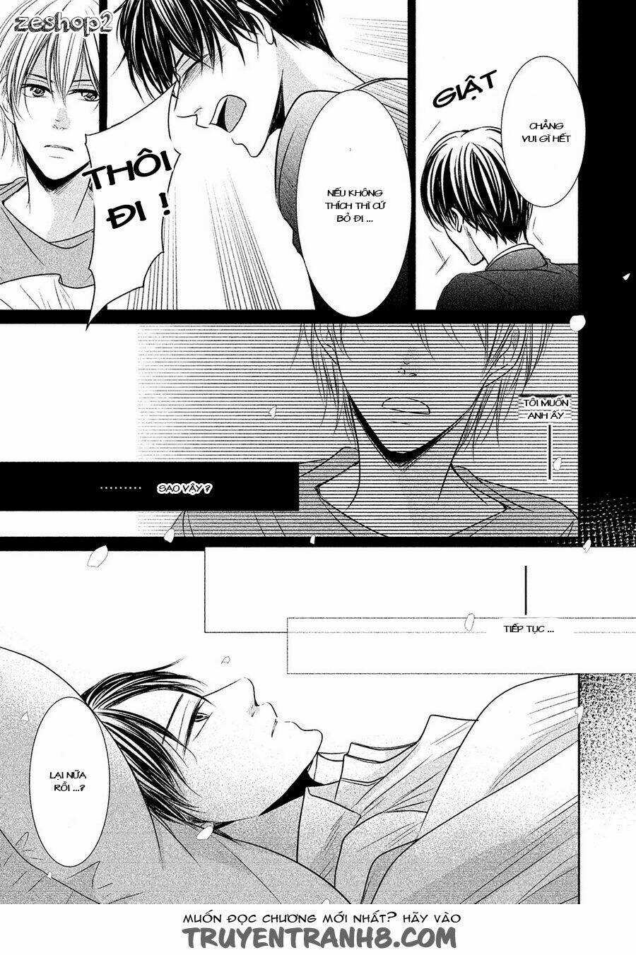 Amai Sokubaku - Chapter 4 - Trang 10