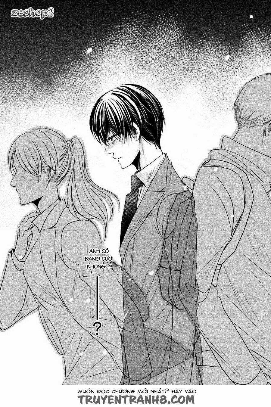 Amai Sokubaku - Chapter 5 - Trang 14