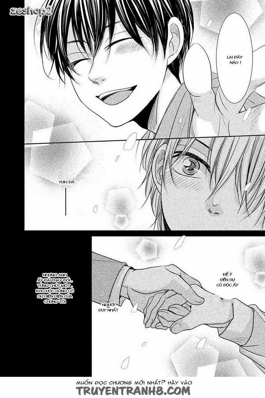 Amai Sokubaku - Chapter 5 - Trang 5