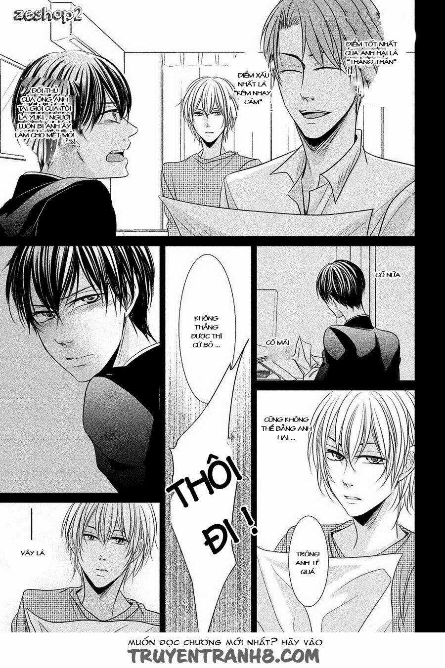 Amai Sokubaku - Chapter 5 - Trang 6