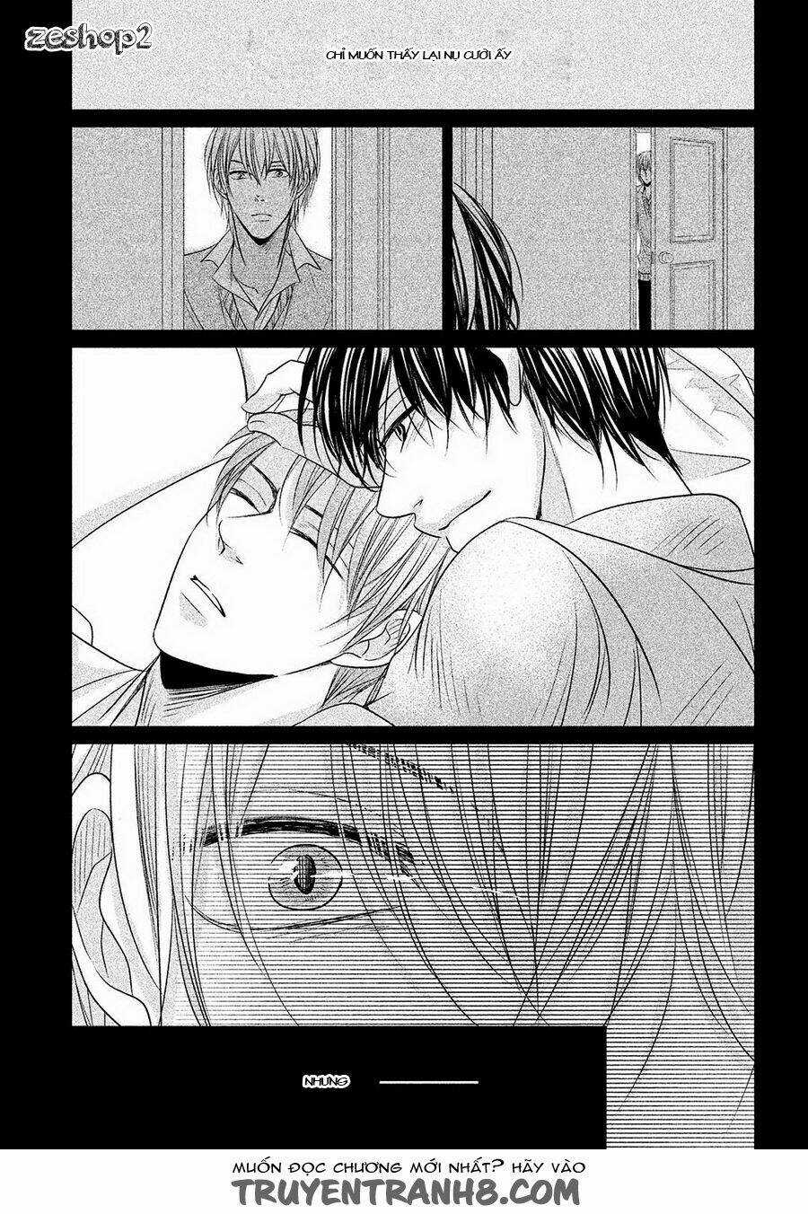 Amai Sokubaku - Chapter 5 - Trang 8