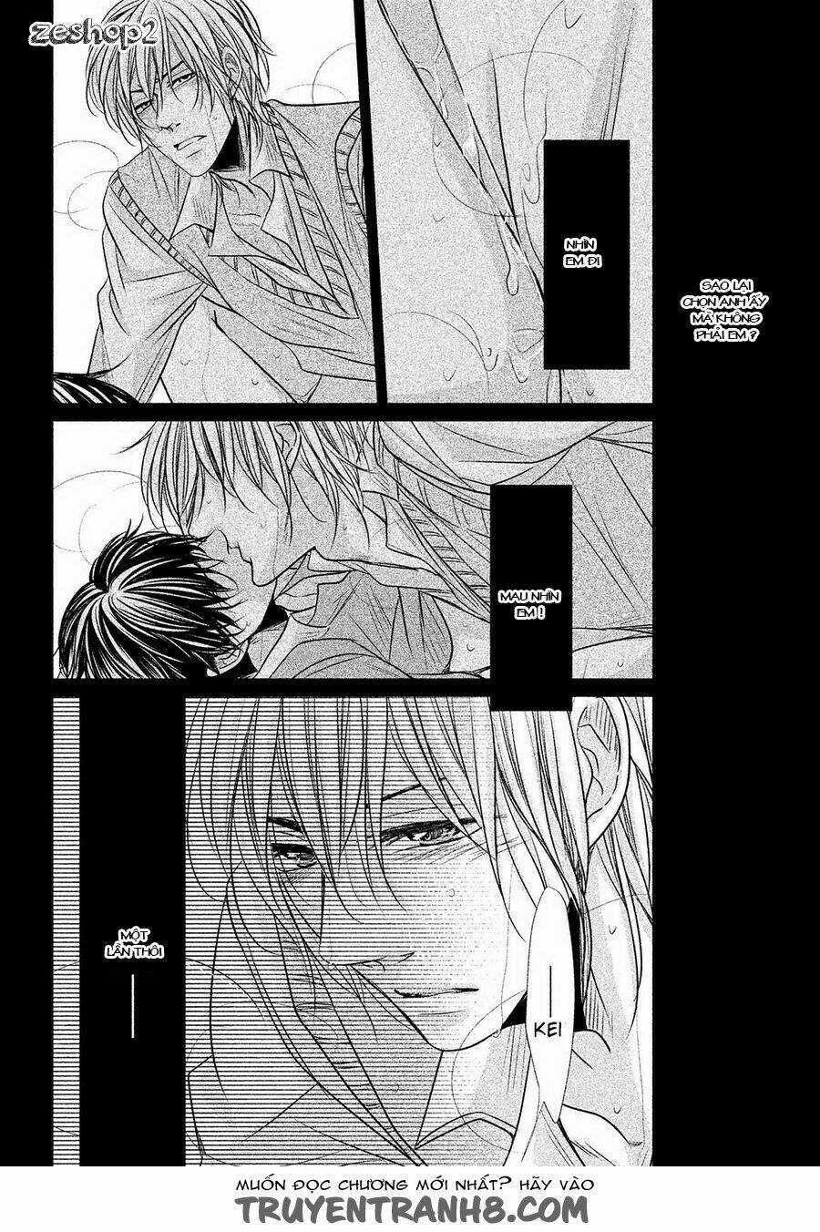 Amai Sokubaku - Chapter 5 - Trang 9