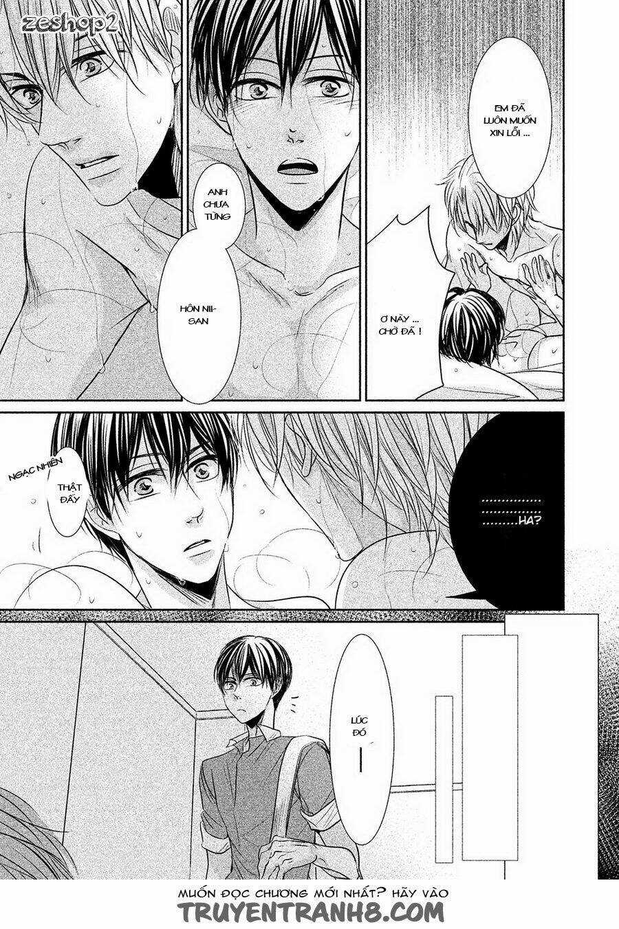 Amai Sokubaku - Chapter 6 - Trang 4