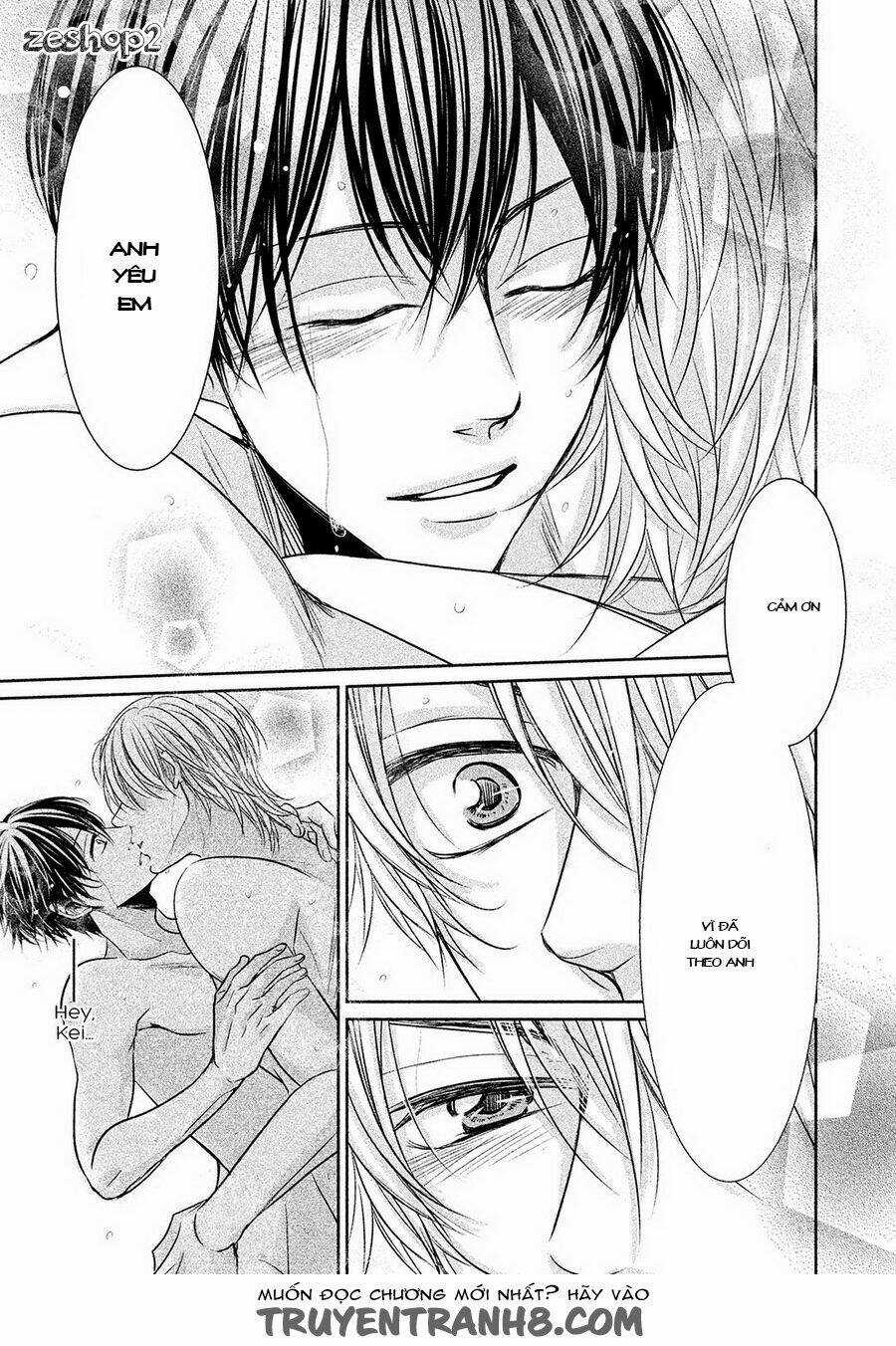 Amai Sokubaku - Chapter 6 - Trang 8