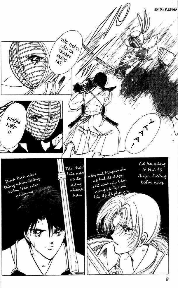 Amakusa 1637 - Chapter 1 - Trang 12