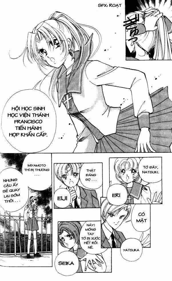 Amakusa 1637 - Chapter 1 - Trang 19