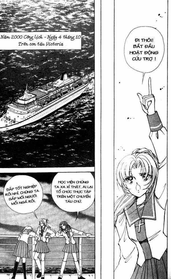 Amakusa 1637 - Chapter 1 - Trang 20