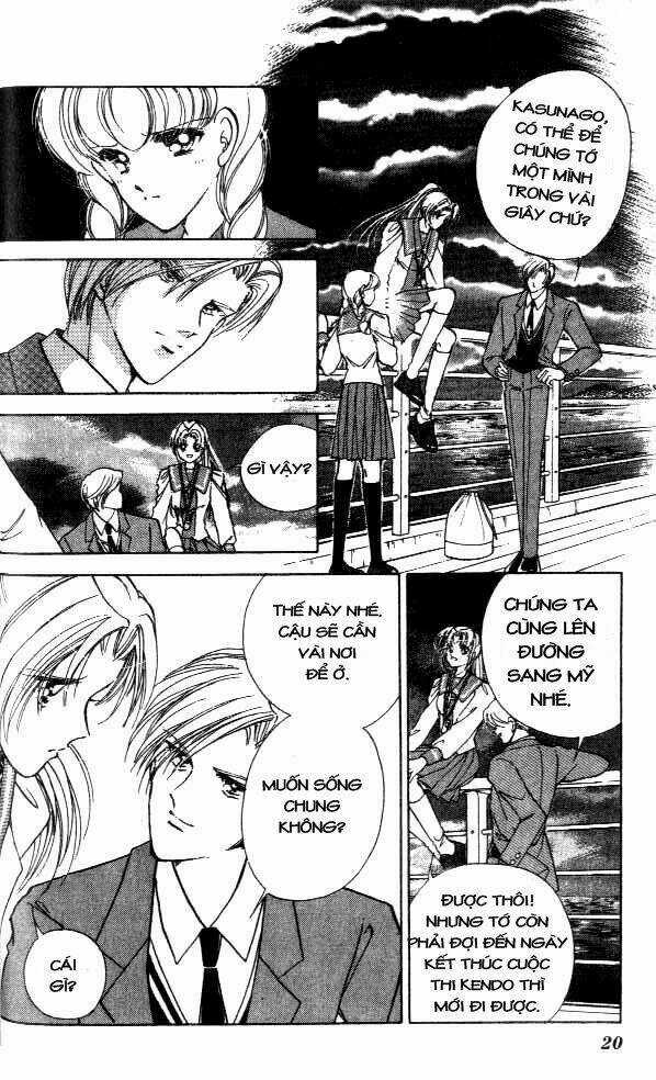 Amakusa 1637 - Chapter 1 - Trang 23