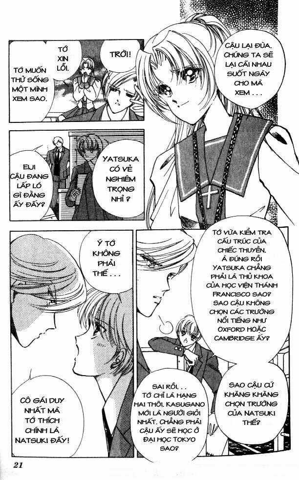 Amakusa 1637 - Chapter 1 - Trang 24