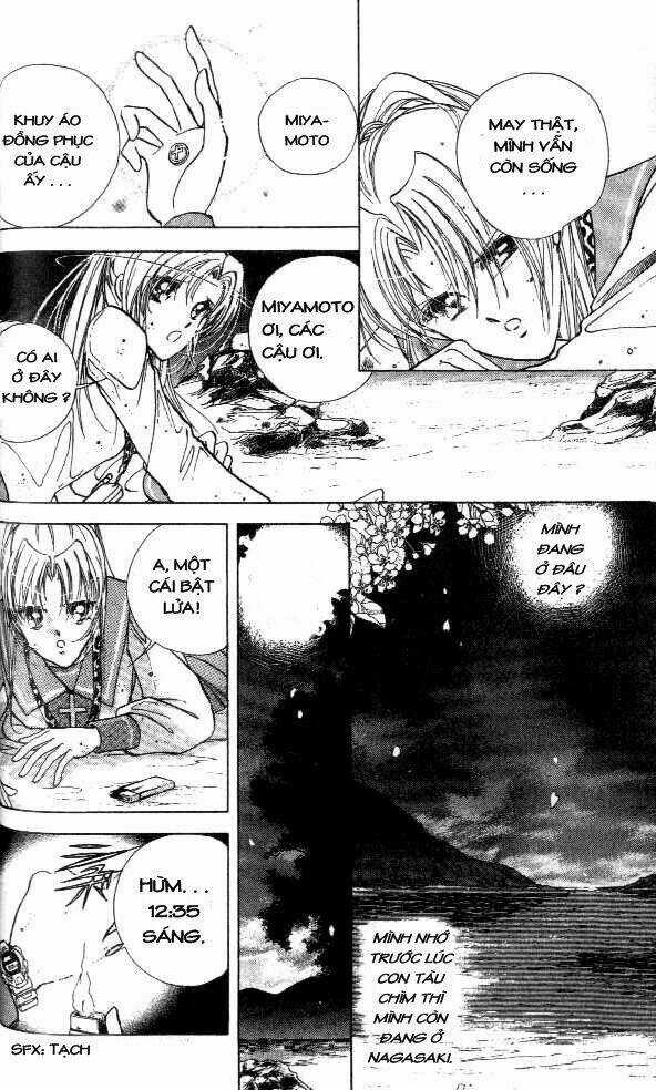 Amakusa 1637 - Chapter 1 - Trang 37