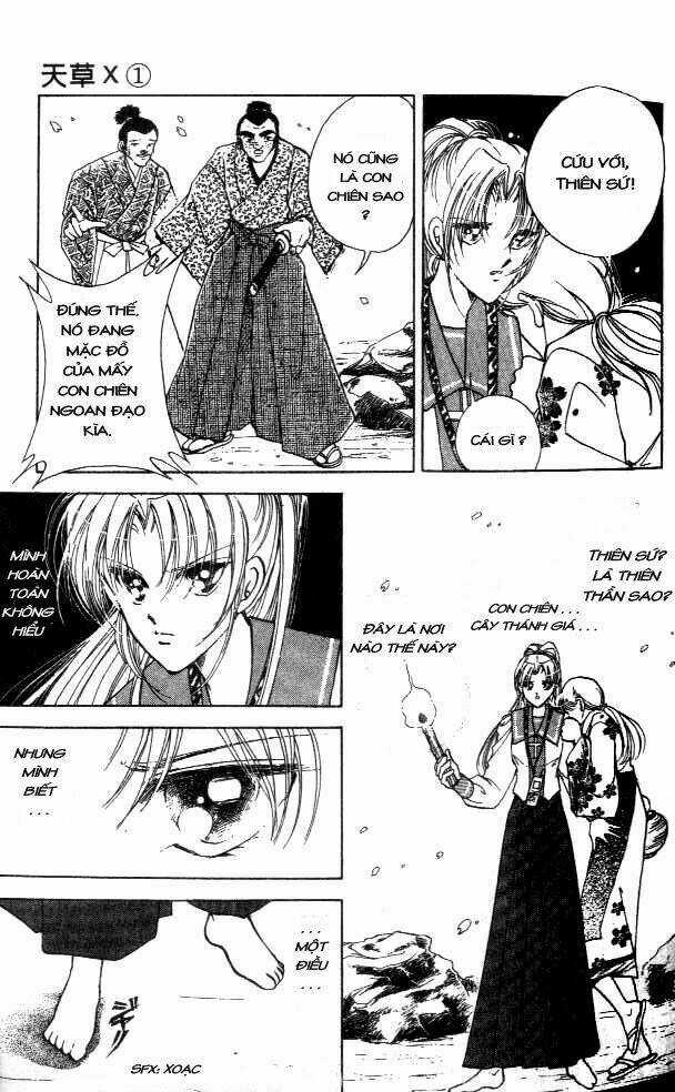 Amakusa 1637 - Chapter 1 - Trang 40