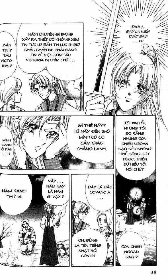 Amakusa 1637 - Chapter 1 - Trang 43