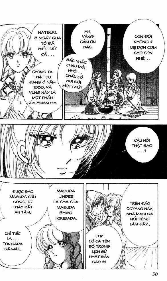 Amakusa 1637 - Chapter 1 - Trang 53