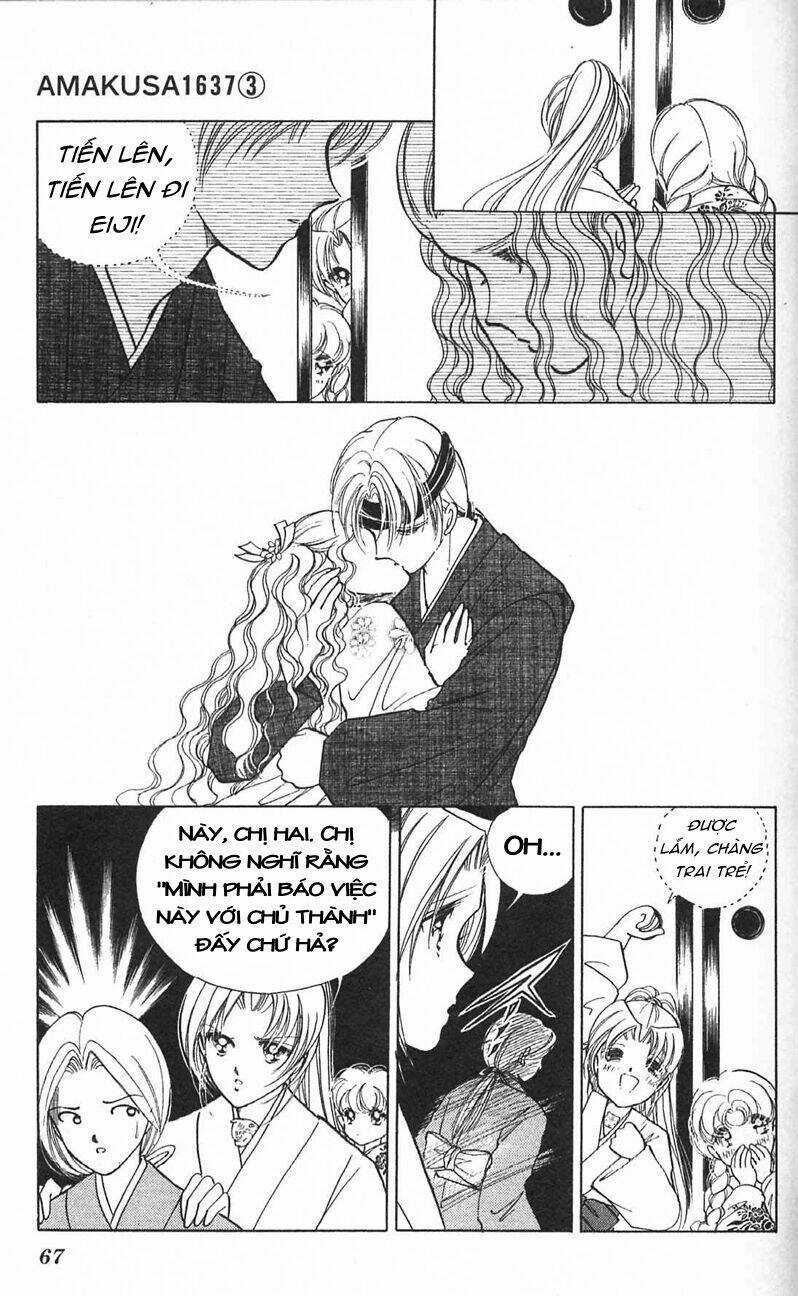 Amakusa 1637 - Chapter 10 - Trang 21