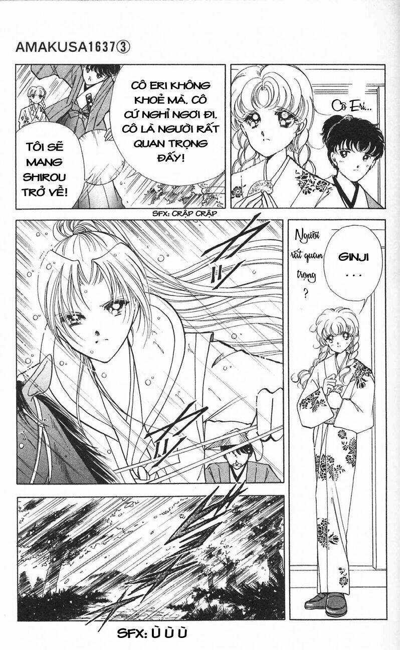 Amakusa 1637 - Chapter 10 - Trang 25