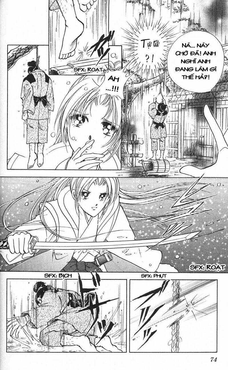 Amakusa 1637 - Chapter 10 - Trang 28