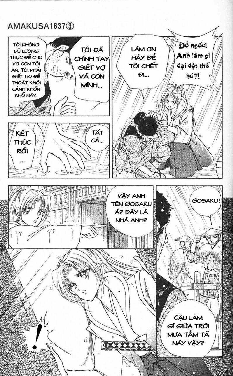 Amakusa 1637 - Chapter 10 - Trang 29