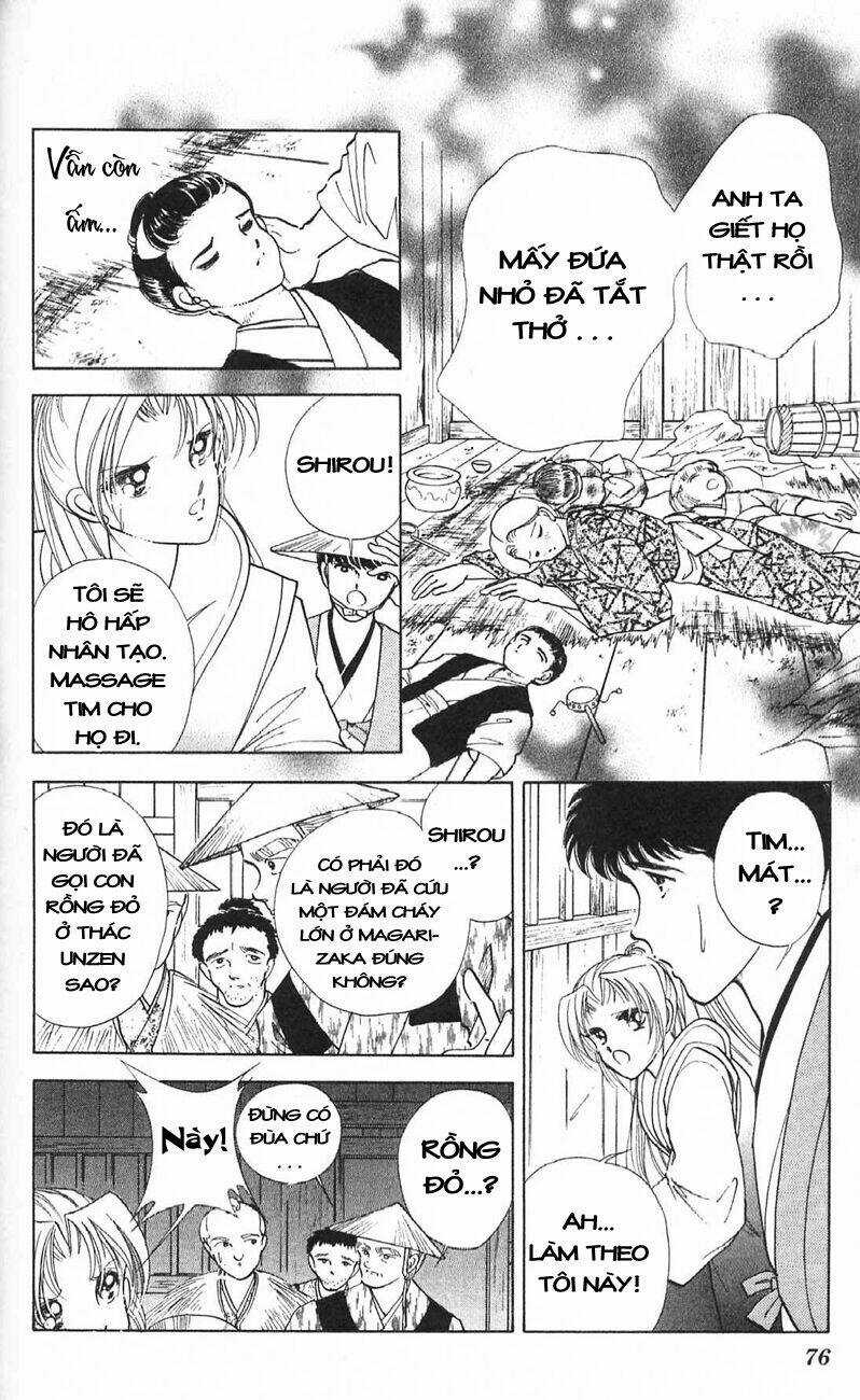 Amakusa 1637 - Chapter 10 - Trang 30