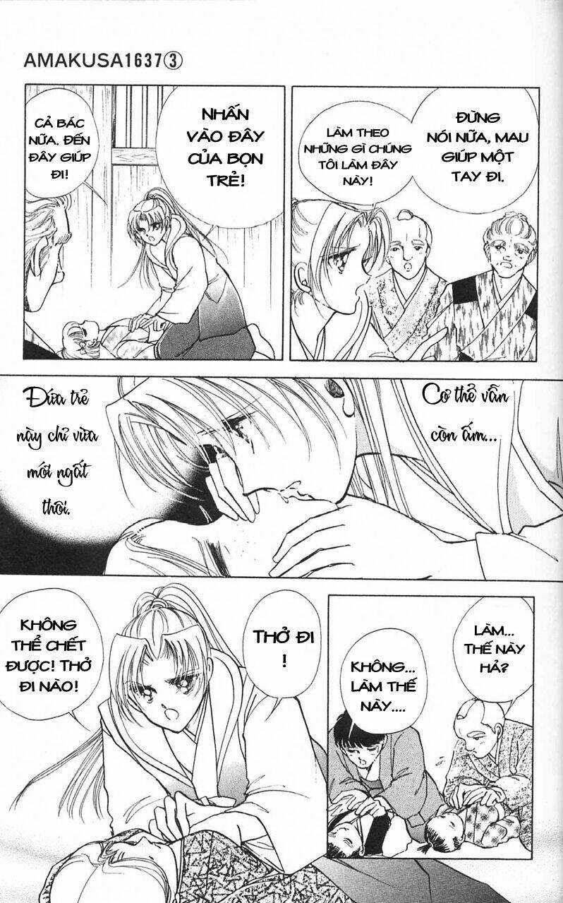 Amakusa 1637 - Chapter 10 - Trang 31