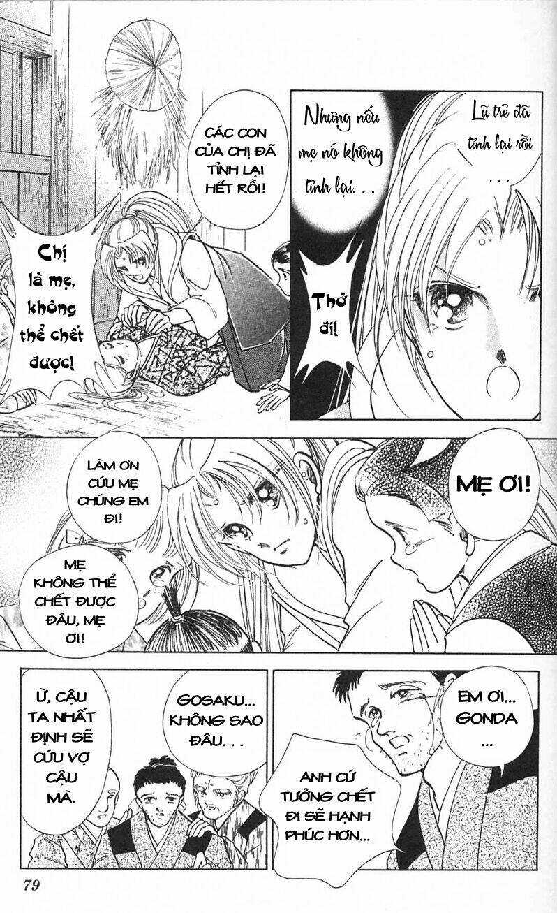 Amakusa 1637 - Chapter 10 - Trang 33