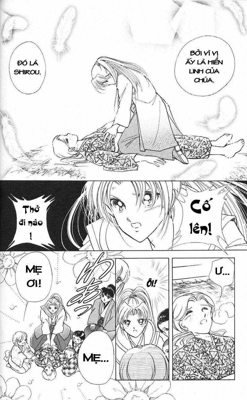 Amakusa 1637 - Chapter 10 - Trang 34