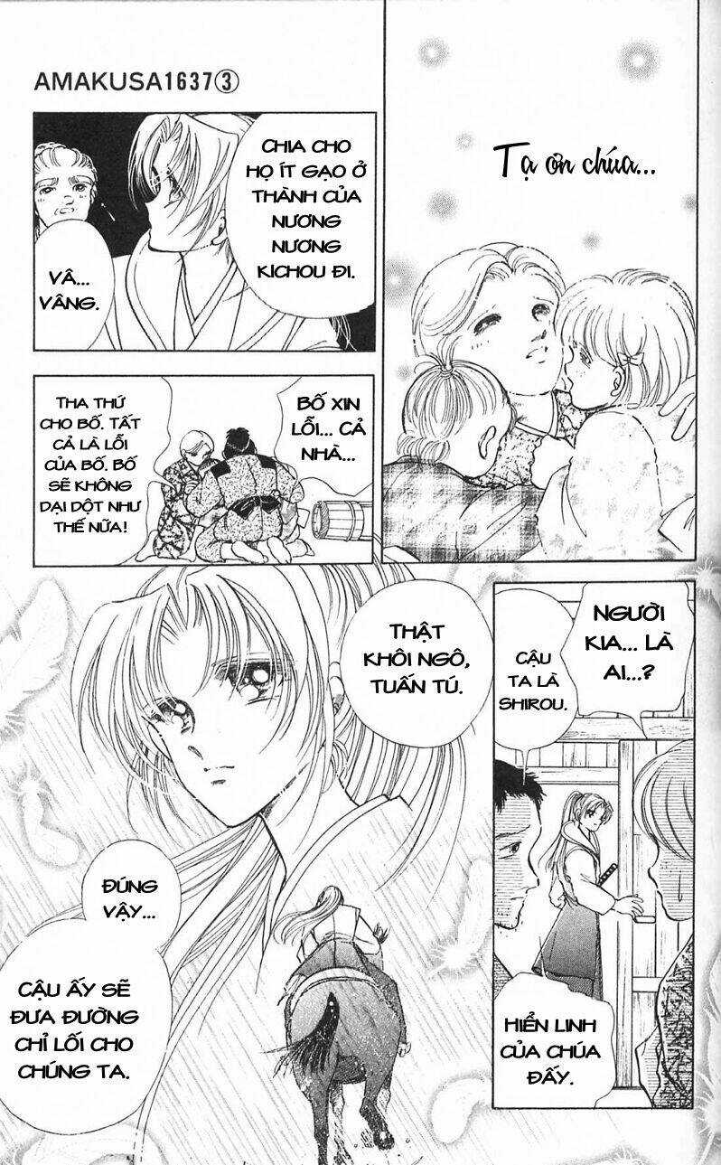 Amakusa 1637 - Chapter 10 - Trang 35
