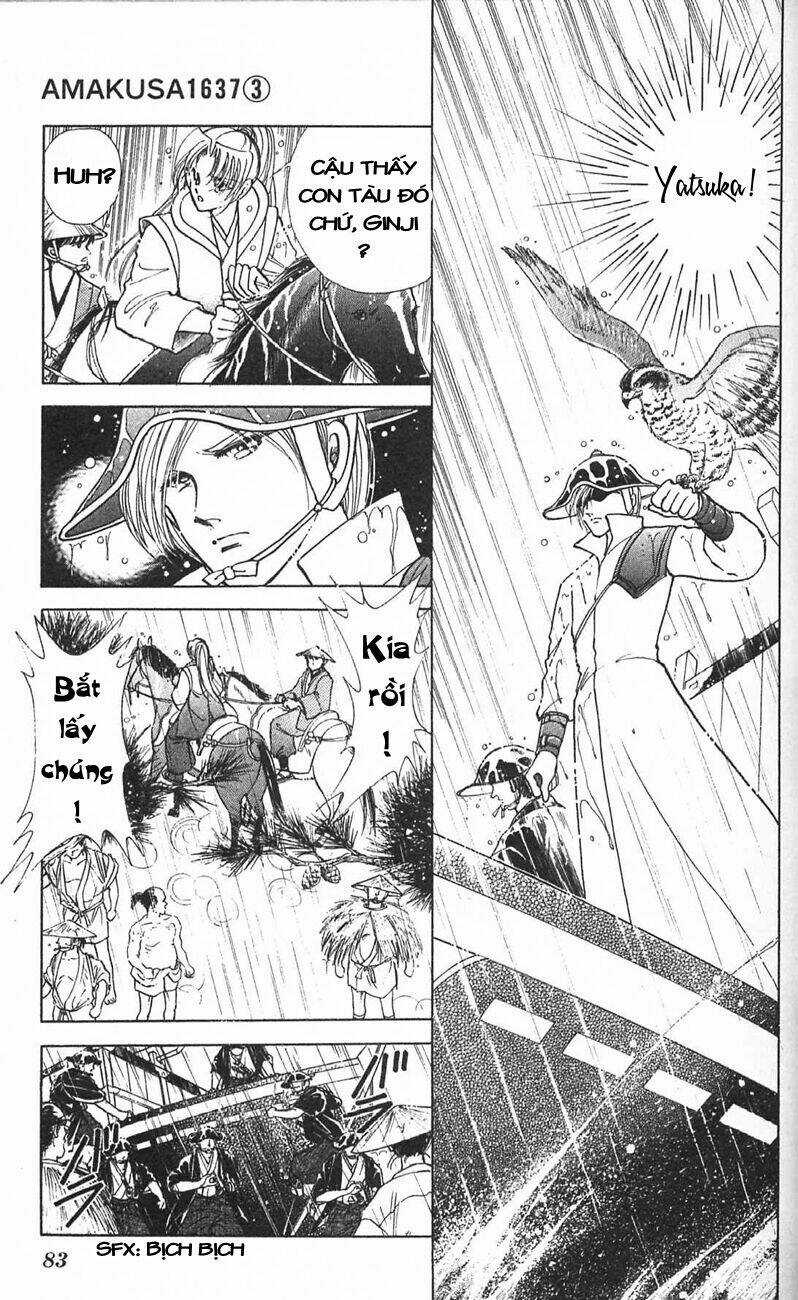 Amakusa 1637 - Chapter 10 - Trang 37