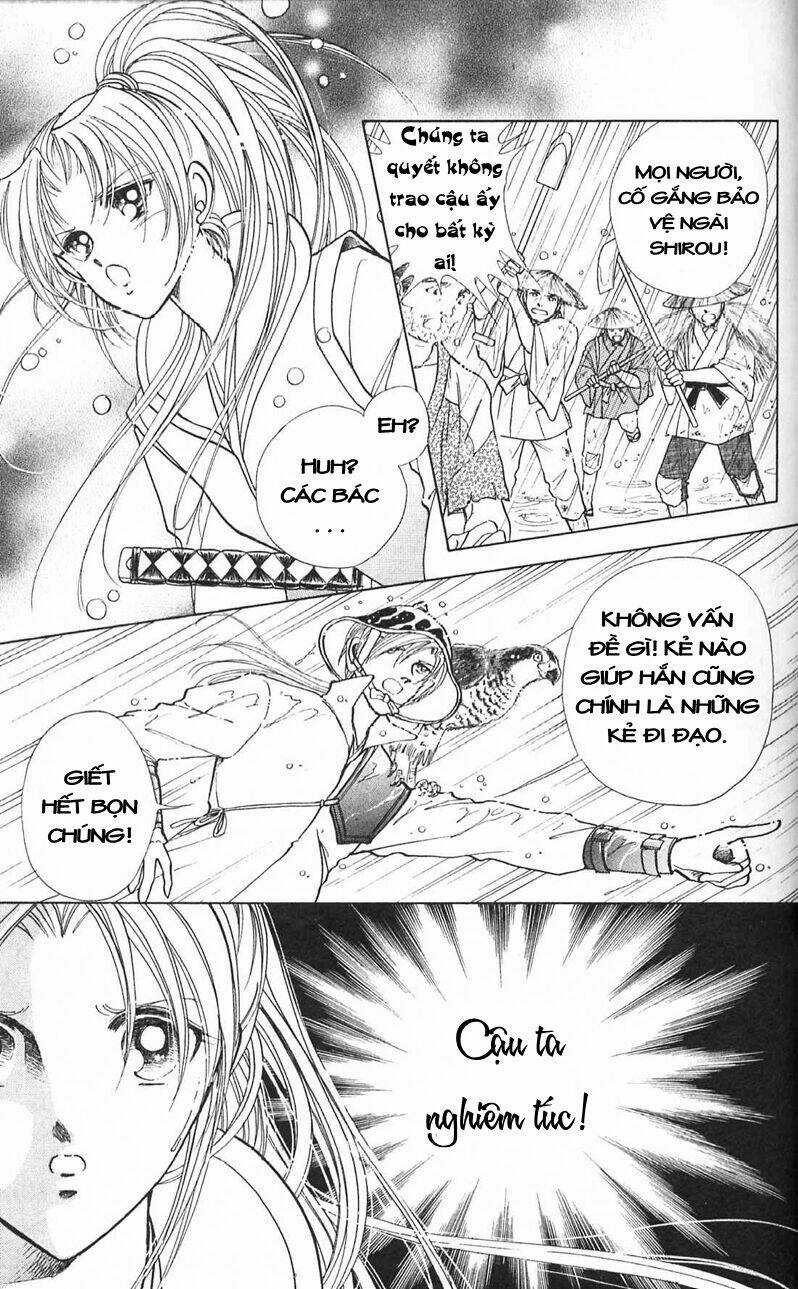 Amakusa 1637 - Chapter 10 - Trang 39