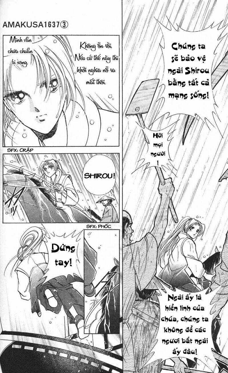 Amakusa 1637 - Chapter 10 - Trang 40