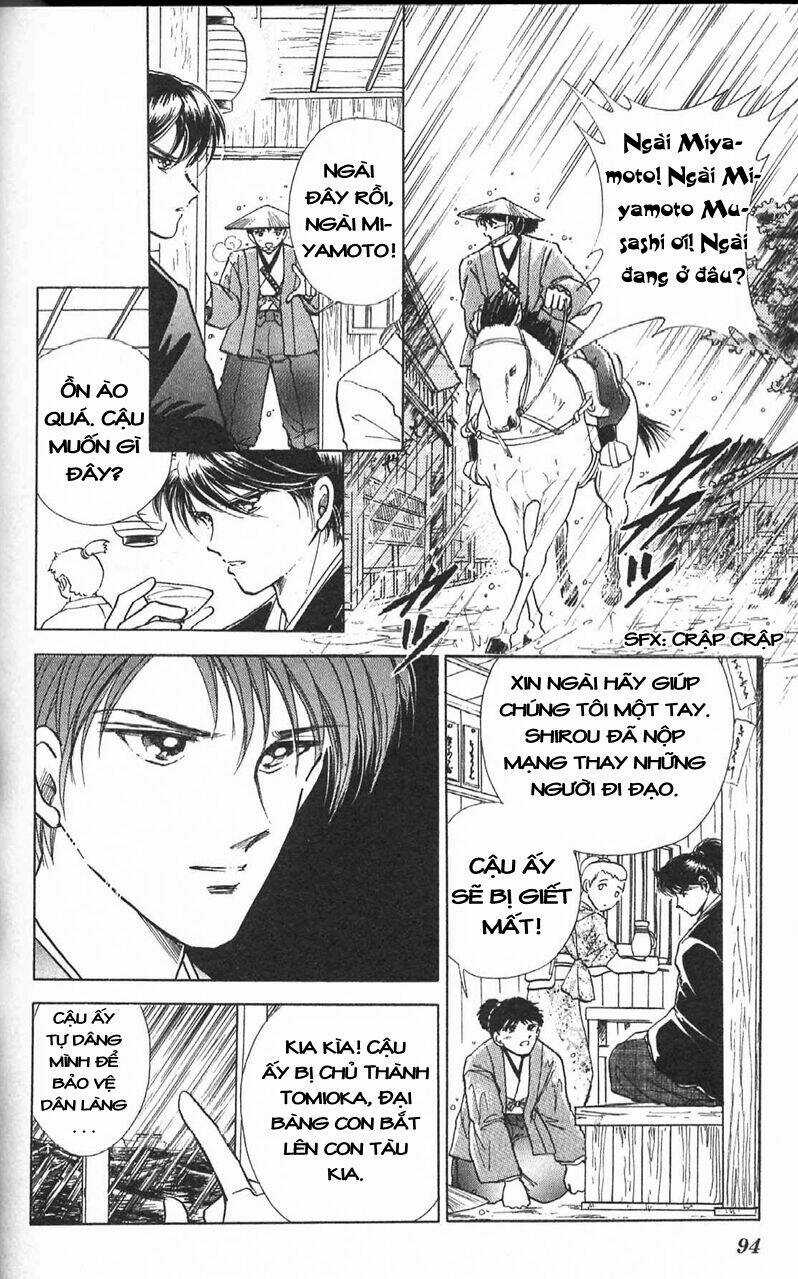 Amakusa 1637 - Chapter 10 - Trang 48