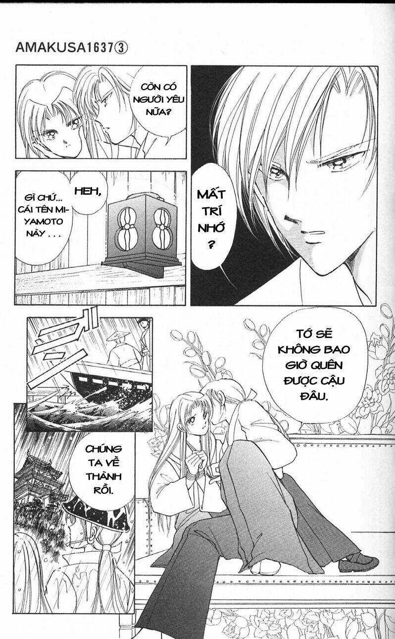 Amakusa 1637 - Chapter 11 - Trang 18