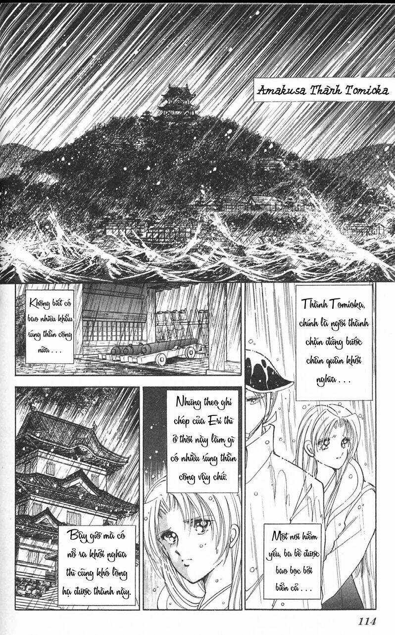 Amakusa 1637 - Chapter 11 - Trang 19