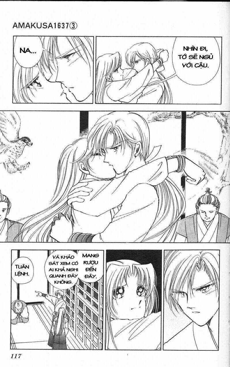 Amakusa 1637 - Chapter 11 - Trang 22