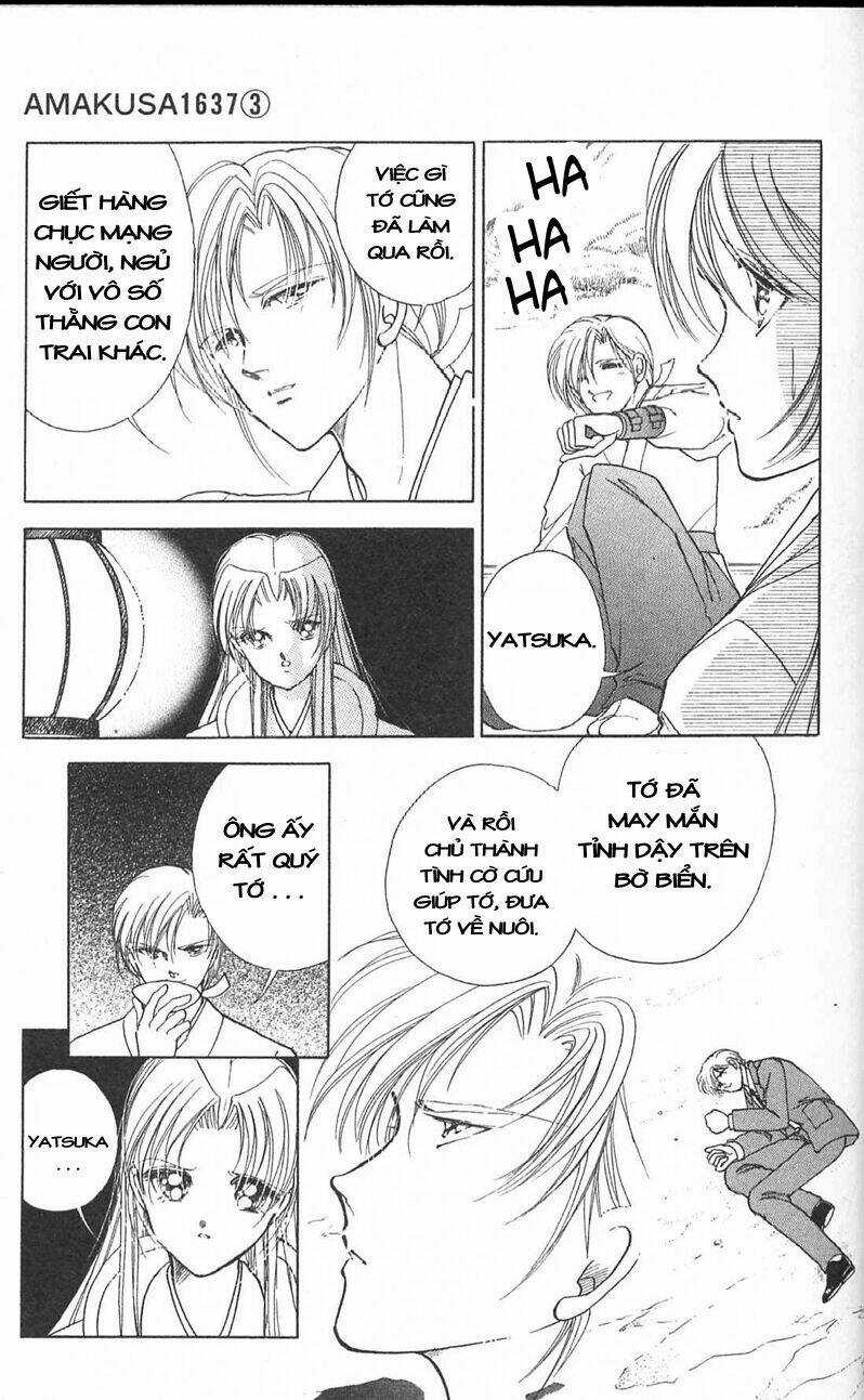 Amakusa 1637 - Chapter 11 - Trang 24