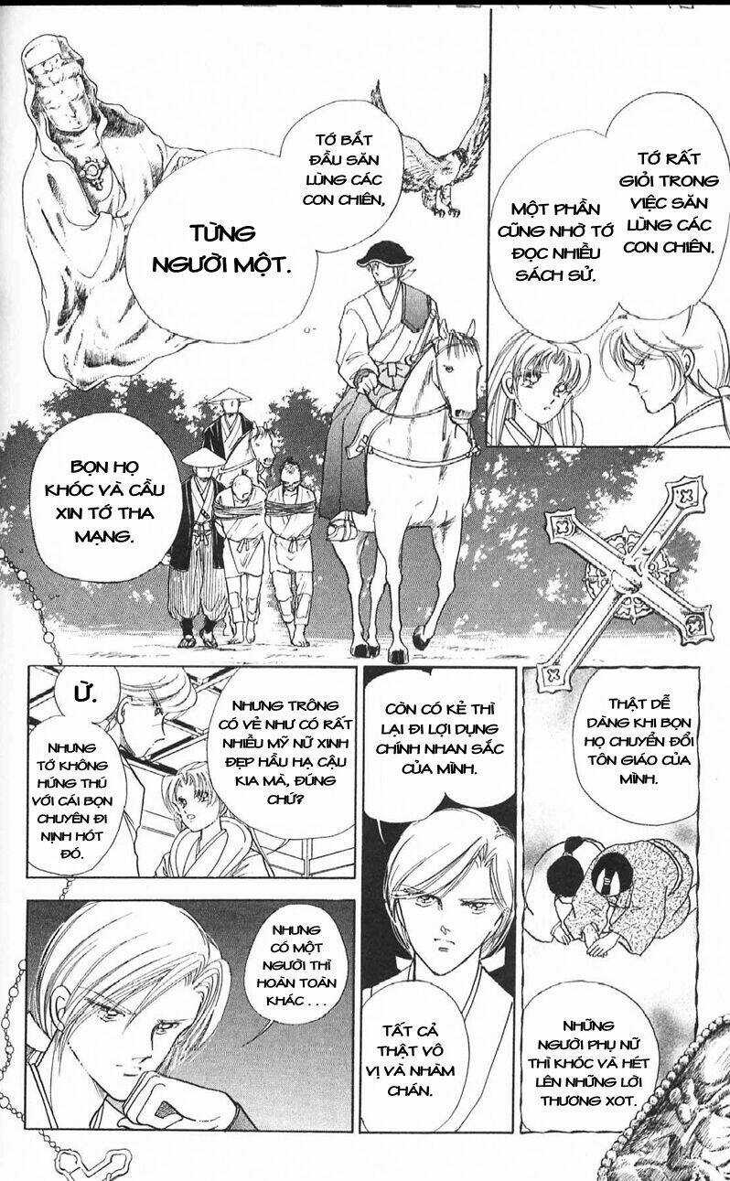 Amakusa 1637 - Chapter 11 - Trang 25